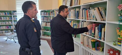 معاون توسعه و مدیریت منابع کانون در آیین افتتاحیه و بهره‎برداری از مراکز استان زنجان