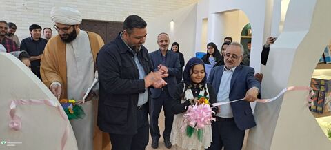 معاون توسعه و مدیریت منابع کانون در آیین افتتاحیه و بهره‎برداری از مراکز استان زنجان