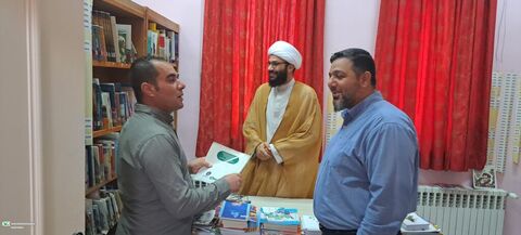 معاون توسعه و مدیریت منابع کانون در آیین افتتاحیه و بهره‎برداری از مراکز استان زنجان