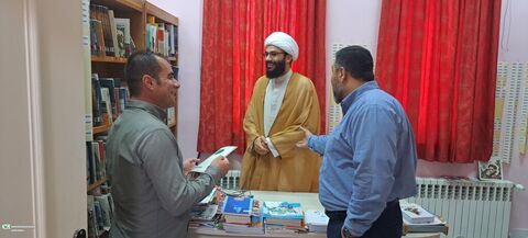 معاون توسعه و مدیریت منابع کانون در آیین افتتاحیه و بهره‎برداری از مراکز استان زنجان