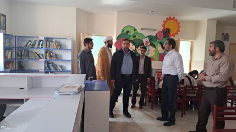 معاون توسعه و مدیریت منابع کانون در آیین افتتاحیه و بهره‎برداری از مراکز استان زنجان