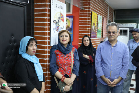 آغاز اجرای نمایش «بستور سپهسالار کوچک» در مرکز تئاتر کانون