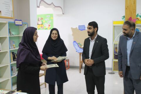 نشست شورای اداری کانون پرورش فکری خوزستان برگزار شد