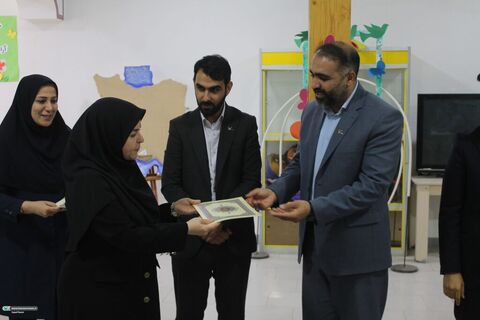 نشست شورای اداری کانون پرورش فکری خوزستان برگزار شد