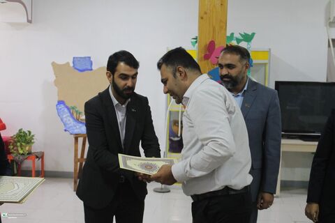نشست شورای اداری کانون پرورش فکری خوزستان برگزار شد