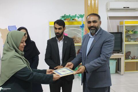 نشست شورای اداری کانون پرورش فکری خوزستان برگزار شد