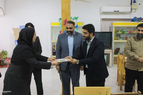 نشست شورای اداری کانون پرورش فکری خوزستان برگزار شد