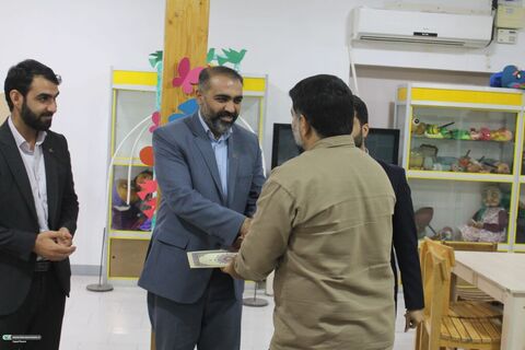 نشست شورای اداری کانون پرورش فکری خوزستان برگزار شد