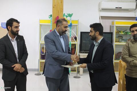 نشست شورای اداری کانون پرورش فکری خوزستان برگزار شد