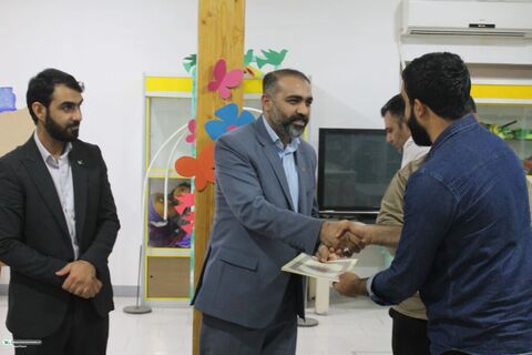 نشست شورای اداری کانون پرورش فکری خوزستان برگزار شد