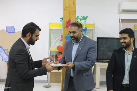نشست شورای اداری کانون پرورش فکری خوزستان برگزار شد