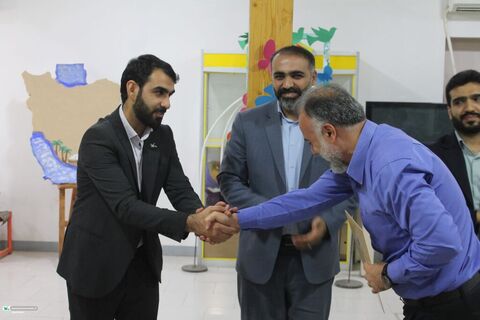 نشست شورای اداری کانون پرورش فکری خوزستان برگزار شد
