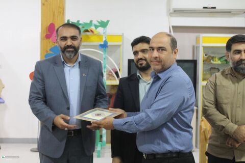 نشست شورای اداری کانون پرورش فکری خوزستان برگزار شد