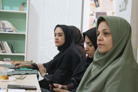 نشست شورای اداری کانون پرورش فکری خوزستان برگزار شد