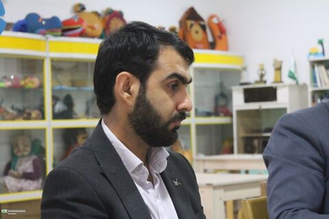 نشست شورای اداری کانون پرورش فکری خوزستان برگزار شد