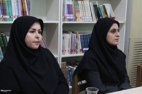 نشست شورای اداری کانون پرورش فکری خوزستان برگزار شد