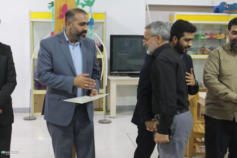 نشست شورای اداری کانون پرورش فکری خوزستان برگزار شد