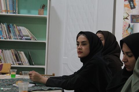 نشست شورای اداری کانون پرورش فکری خوزستان برگزار شد
