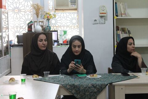 نشست شورای اداری کانون پرورش فکری خوزستان برگزار شد