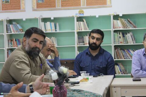 نشست شورای اداری کانون پرورش فکری خوزستان برگزار شد