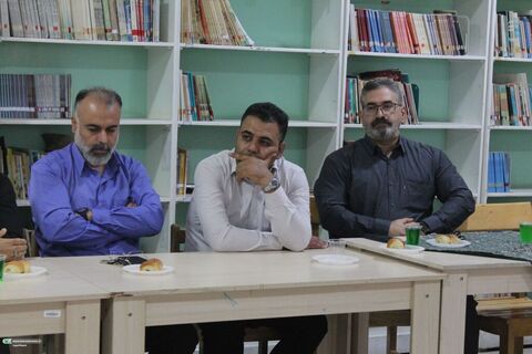 نشست شورای اداری کانون پرورش فکری خوزستان برگزار شد