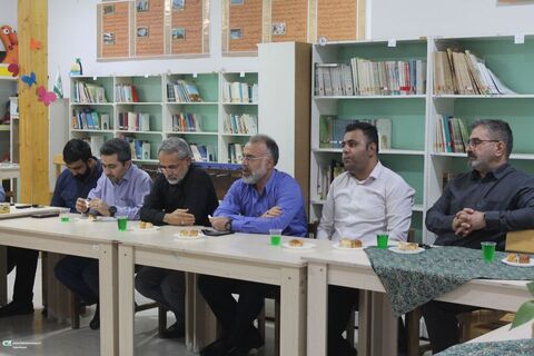نشست شورای اداری کانون پرورش فکری خوزستان برگزار شد
