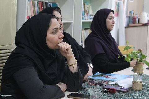 نشست شورای اداری کانون پرورش فکری خوزستان برگزار شد