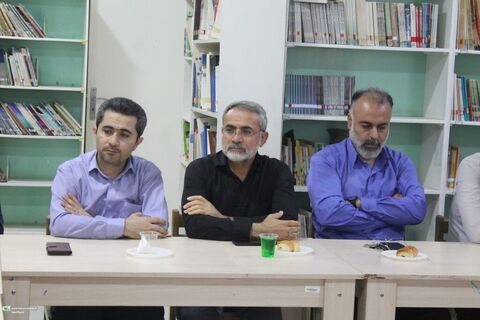 نشست شورای اداری کانون پرورش فکری خوزستان برگزار شد