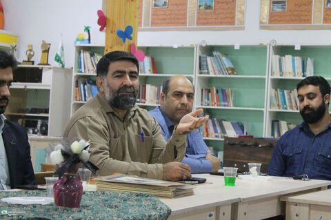 نشست شورای اداری کانون پرورش فکری خوزستان برگزار شد
