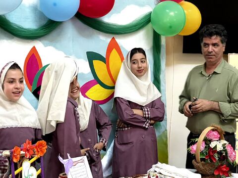 کرمانشاه.  سنقر. جشن مهربانی