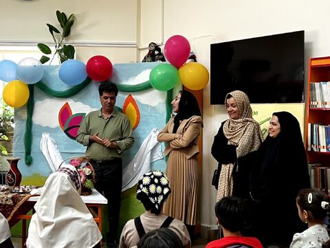 کرمانشاه.  سنقر. جشن مهربانی