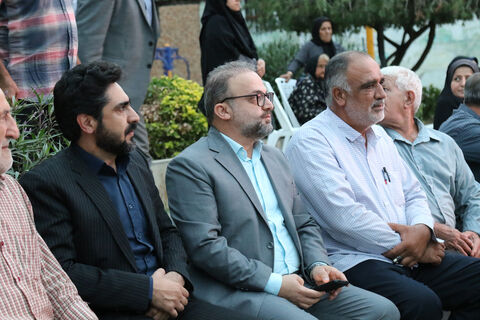 هشتمین اجرای تماشاخانه سیار کانون پرورش فکری کودکان و نوجوانان در بالادزا ساری