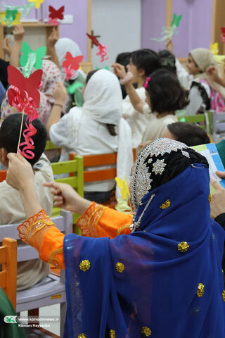 جشن میلاد پیامبر اکرم(ص) / کانون چهارمحال و بختیاری / مرکز مجتمع شهرکرد