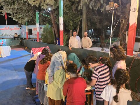 کرمانشاه.  تجمعات مردمی