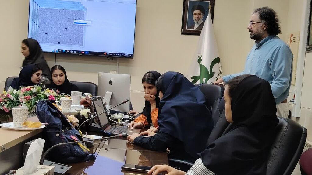 «در جست‌وجوی سیارک‌ها» به ایستگاه چهارم رسید