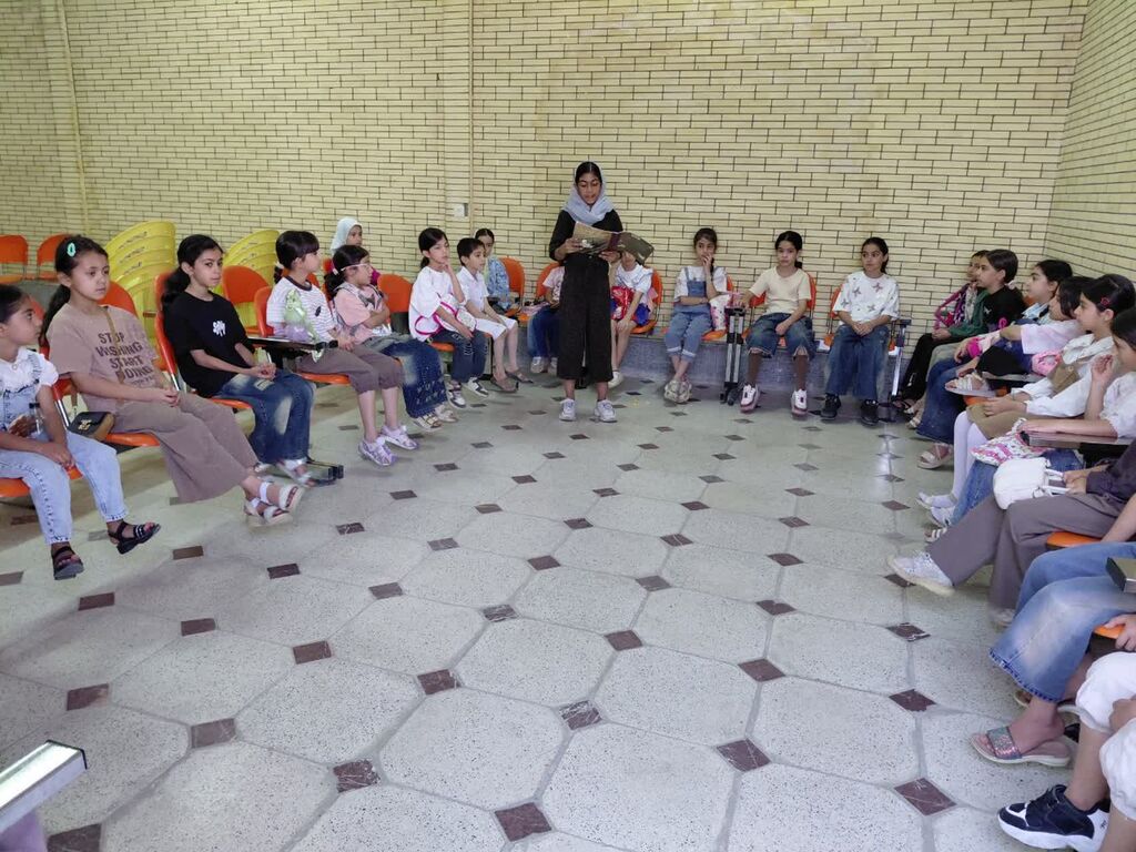 همدلی و مشارکت به مناسبت هفته وحدت در مراکز کانون همدان