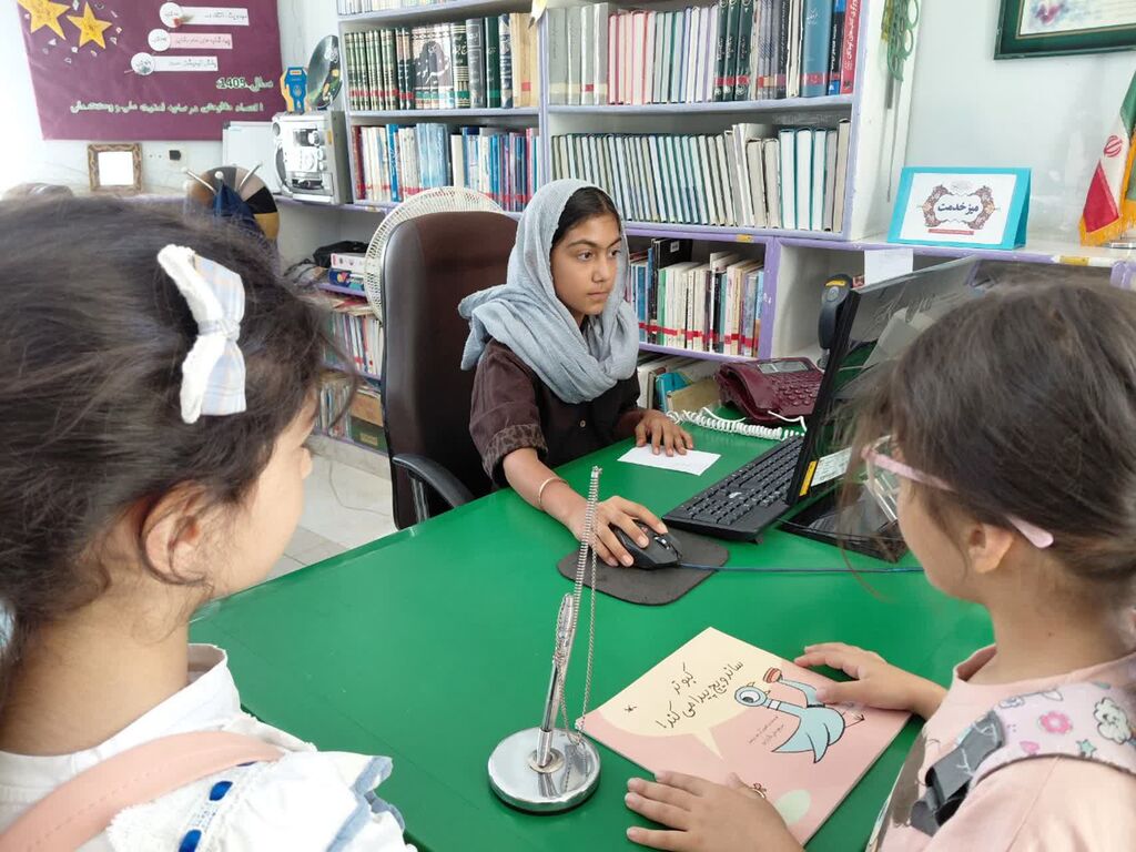 همدلی و مشارکت به مناسبت هفته وحدت در مراکز کانون همدان