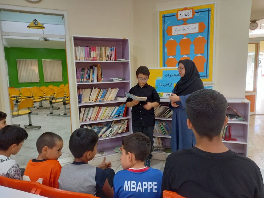 همدلی و مشارکت به مناسبت هفته وحدت در مراکز کانون همدان