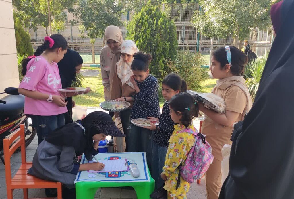 همدلی و مشارکت به مناسبت هفته وحدت در مراکز کانون همدان