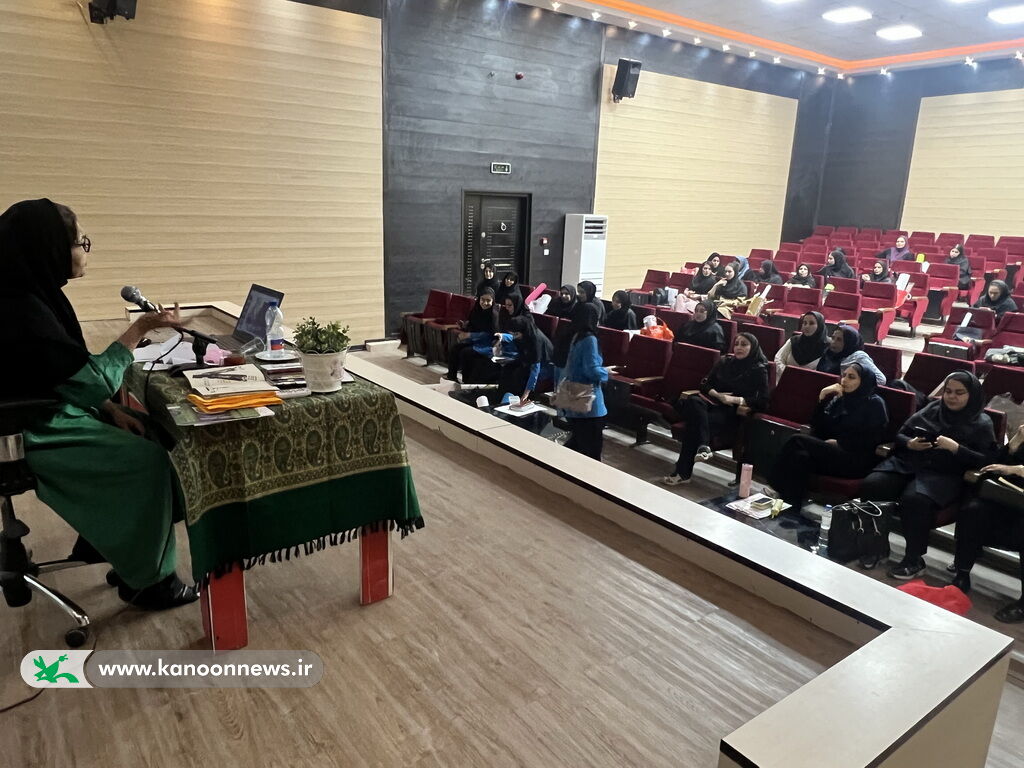 ارتقای مهارت‌های تربیتی مربیان پیش‌دبستانی با تکیه بر هنر و خلاقیت در شمال استان بوشهر