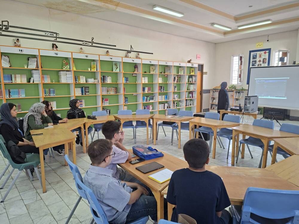 شکوفایی اندیشه در شهمیرزاد
