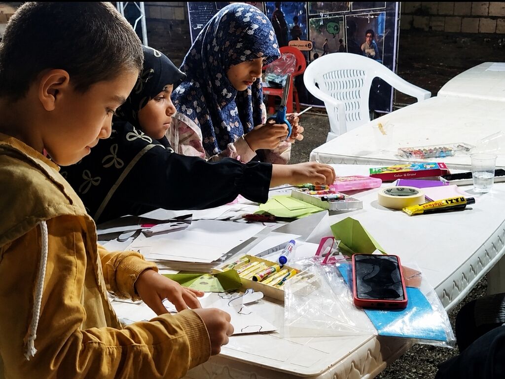 همکاری کانون قزوین با یادواره شهدای کارمند استان