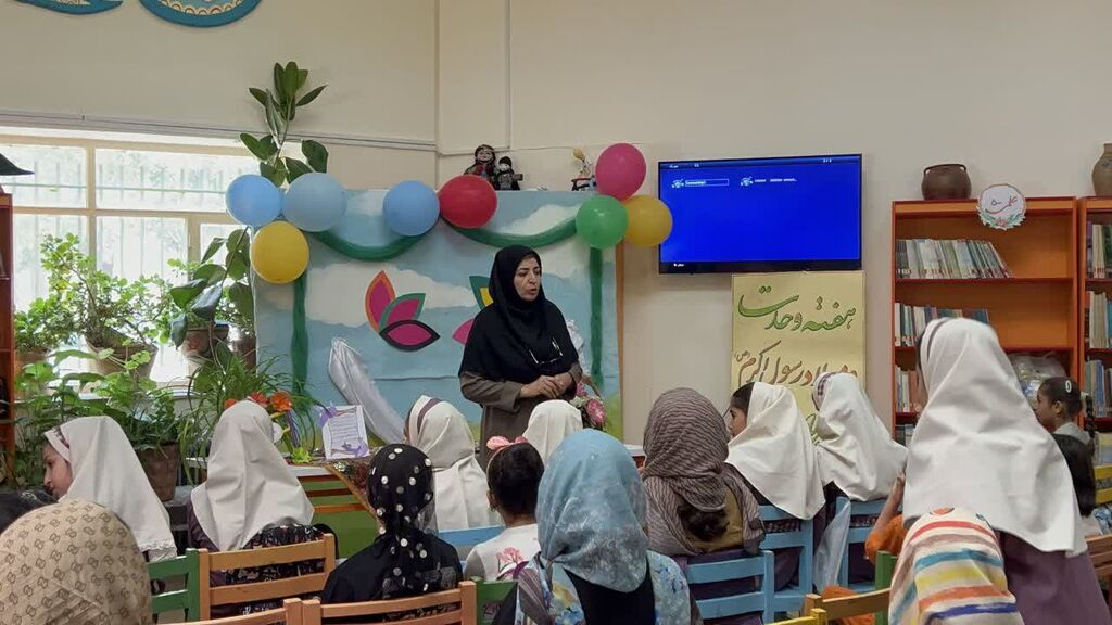 جشن میلاد نور در کانون سنقر برگزار شد
