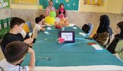 ویژه‌برنامه «خورشیدی دیگر» در کانون قصرشیرین برگزار شد