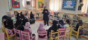 درخشش مربی کانون استان مرکزی در رویداد «تبدیل طرح به روایت»