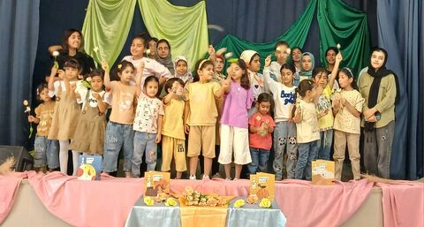 جشن میلاد پیامبر مهربانی‌ها(ص) و امام صادق(ع) در مراکز کانون استان اصفهان