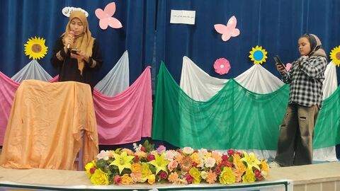 جشن میلاد پیامبر مهربانی‌ها(ص) و امام صادق(ع) در مراکز کانون استان اصفهان