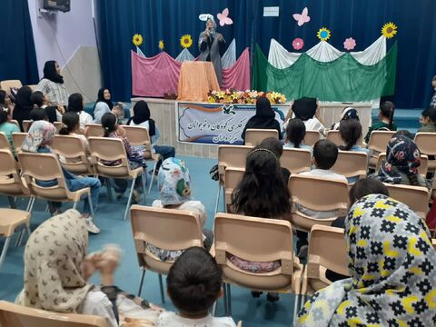 جشن میلاد پیامبر مهربانی‌ها(ص) و امام صادق(ع) در مراکز کانون استان اصفهان