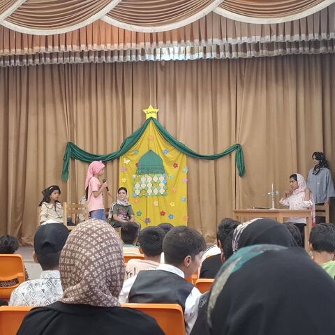 جشن میلاد پیامبر مهربانی‌ها(ص) و امام صادق(ع) در مراکز کانون استان اصفهان