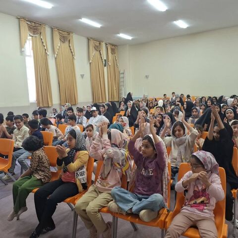 جشن میلاد پیامبر مهربانی‌ها(ص) و امام صادق(ع) در مراکز کانون استان اصفهان